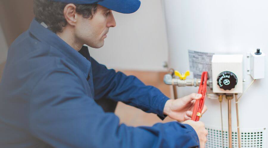 Professional bathroom faucet installation in Servia, IN